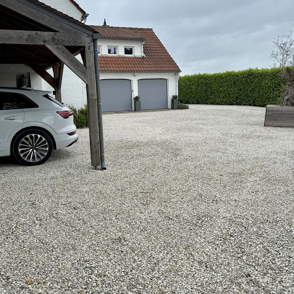 Aménagement extérieur