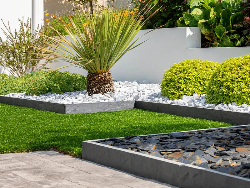 Aménagements d’allées de garage