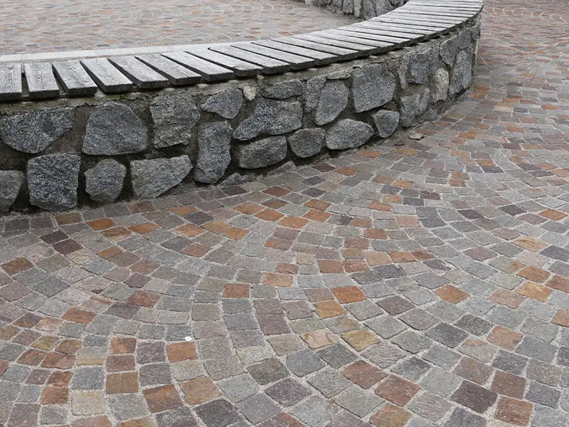 Aménagements d’allées de garage