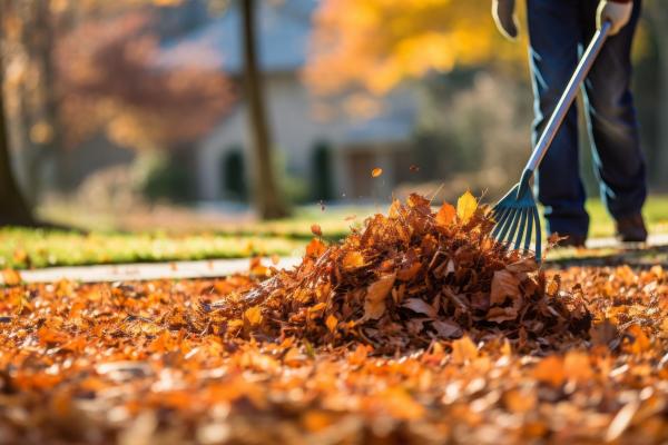 Comment entretenir son jardin en automne ?