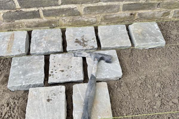 Pavage en Kandla : La Solution Idéale pour vos Aménagements en Brabant Wallon