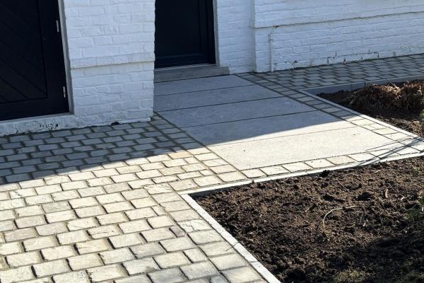 Les tendances actuelles en matière de pavage : ce qui est à la mode en 2026