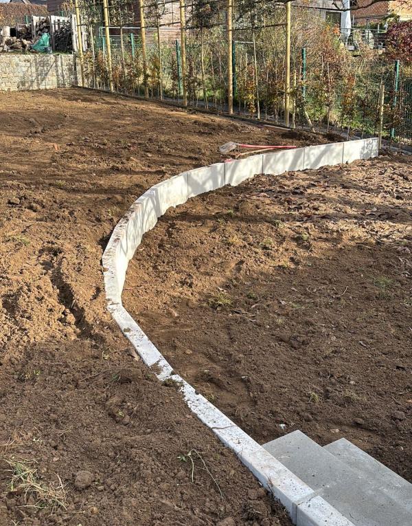 Réalisation - Aménagement extérieur 