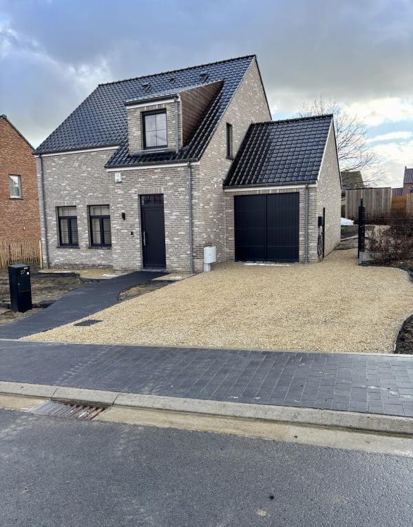 Réalisation - Aménagement extérieur 