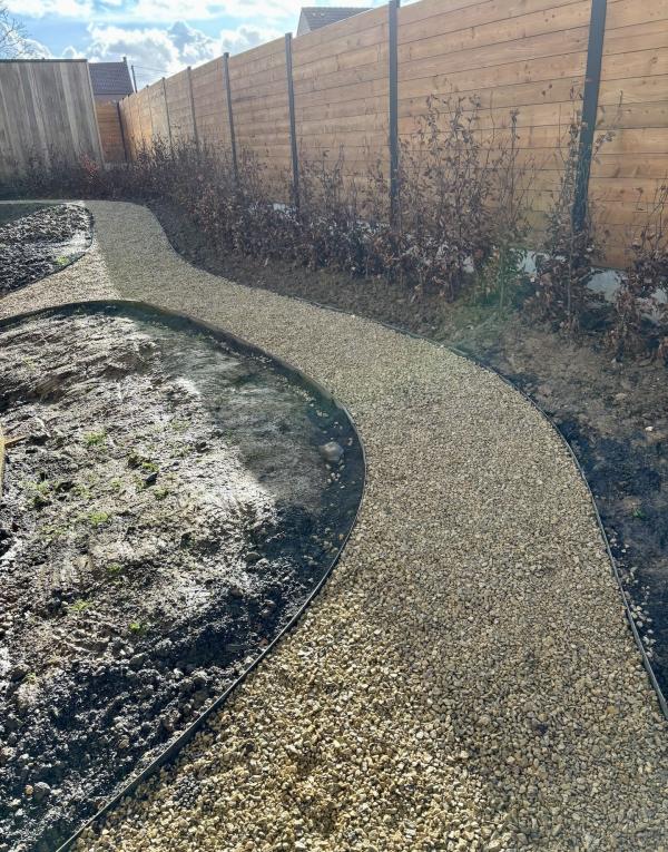 Réalisation - Aménagement extérieur 