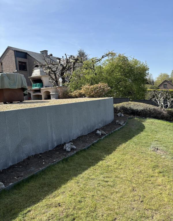 Aménagement extérieur 