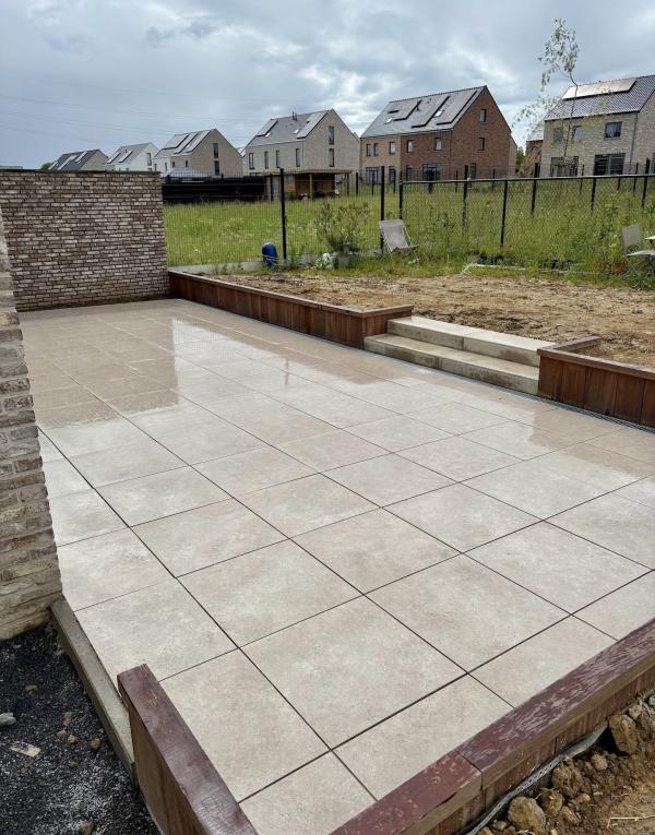 Réalisation - Réalisations de terrasses en céramique